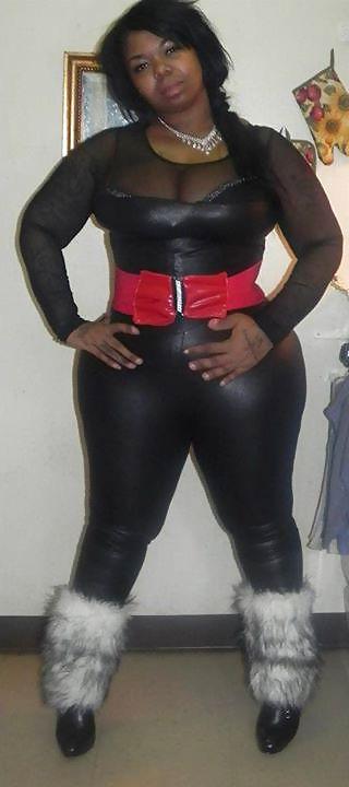 8P Thick ebony model