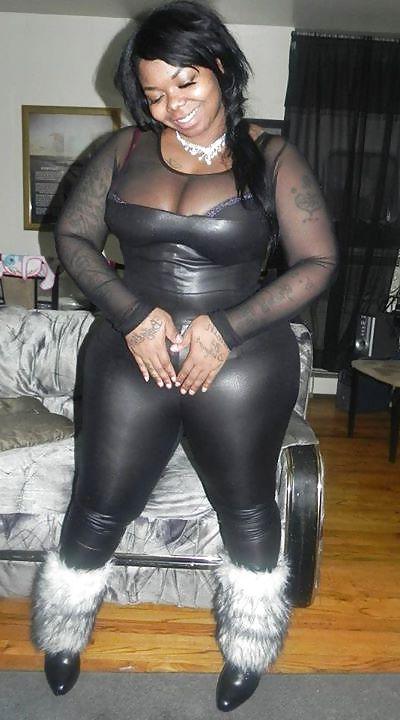 8P Thick ebony model