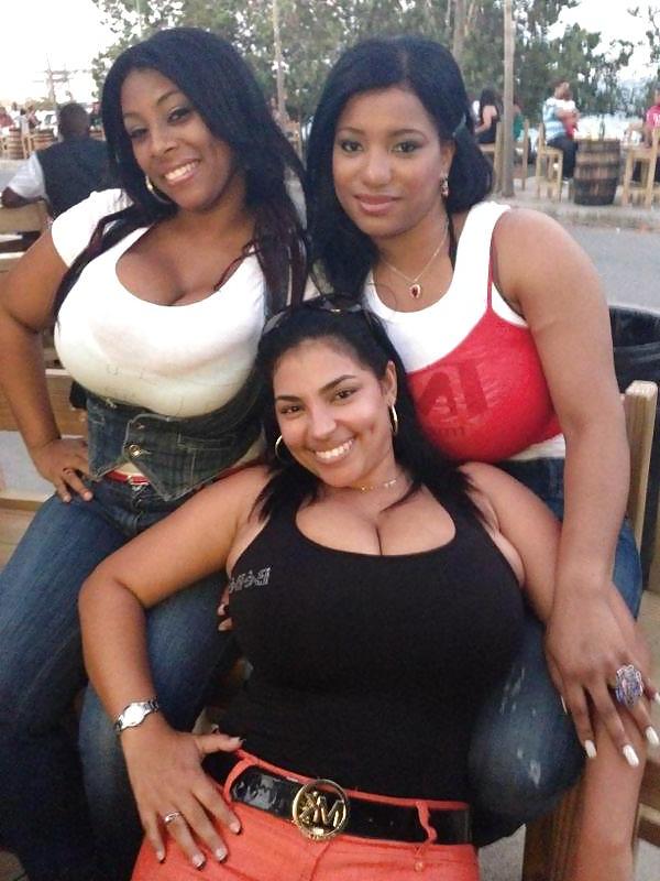 24P Massive South American Tits