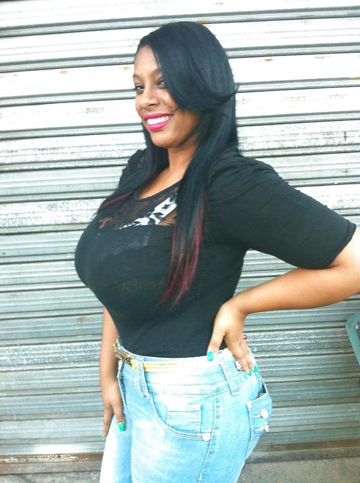 24P Massive South American Tits