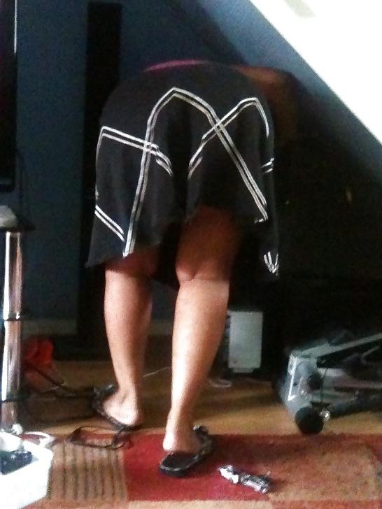 8P Maman Beurette Fait Le Menage