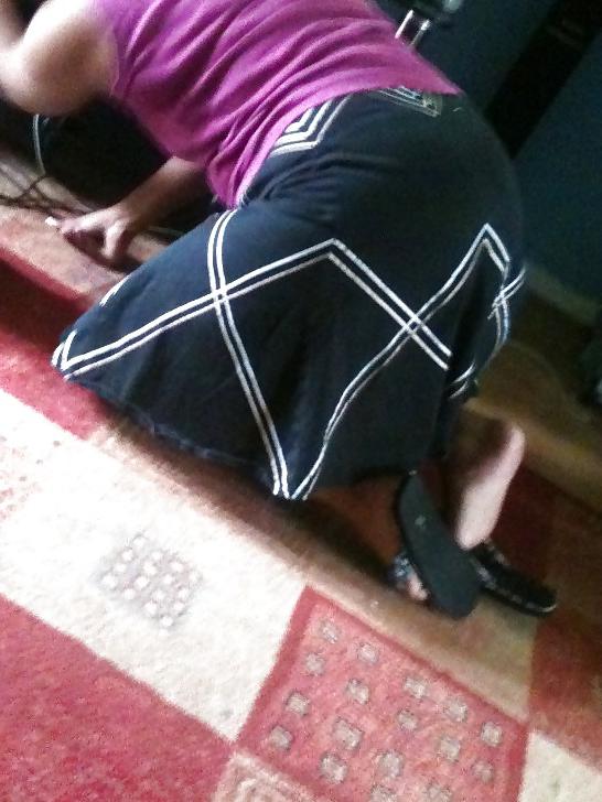 8P Maman Beurette Fait Le Menage