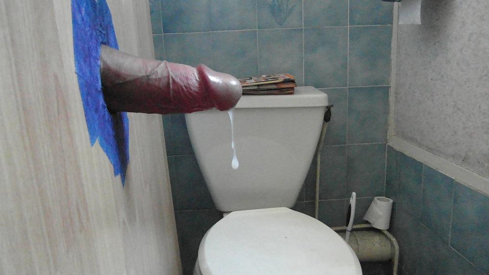 4P Glory hole