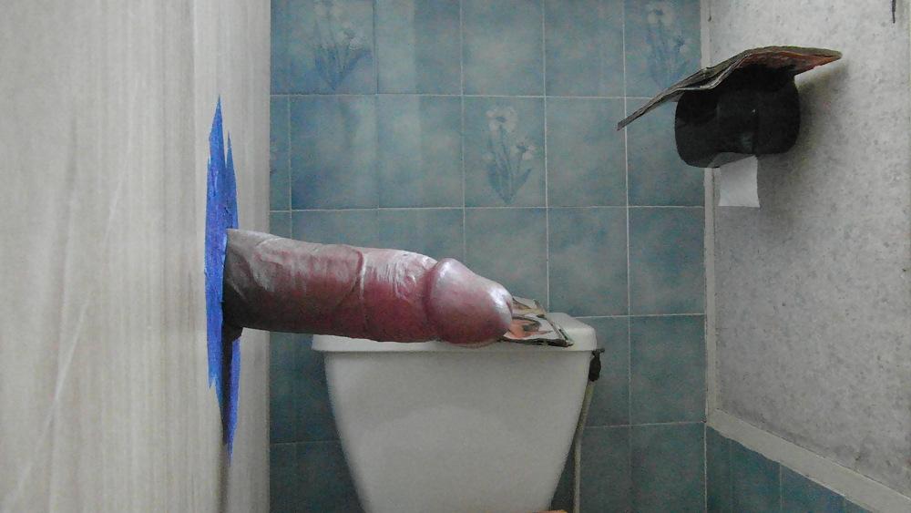 4P Glory hole