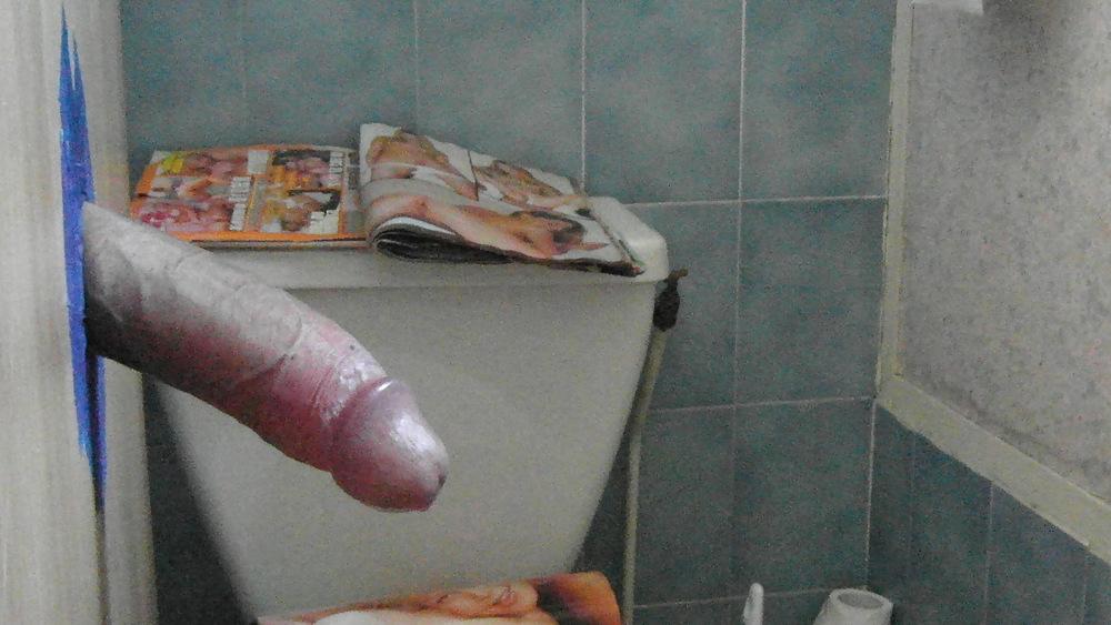 4P Glory hole