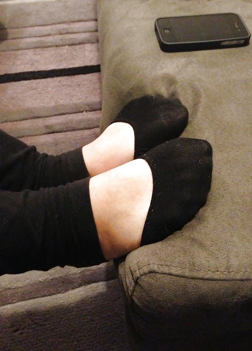 18P Socks XXII