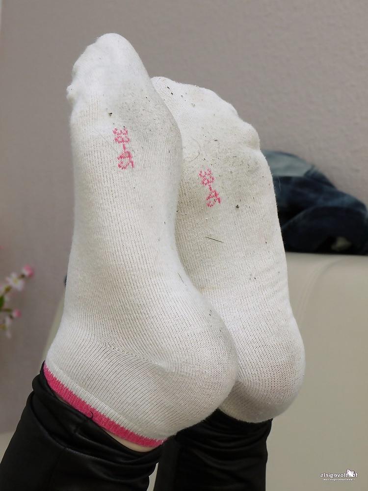 18P Socks XXII
