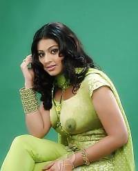 13P South indian actress fake