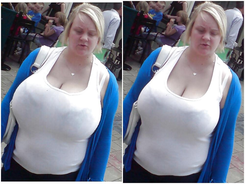 25P Bigger is better - Boobs tits mature teen young old