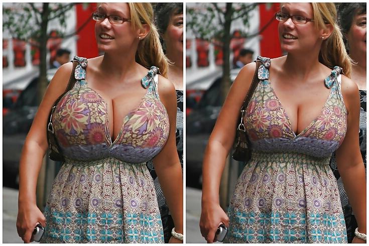25P Bigger is better - Boobs tits mature teen young old