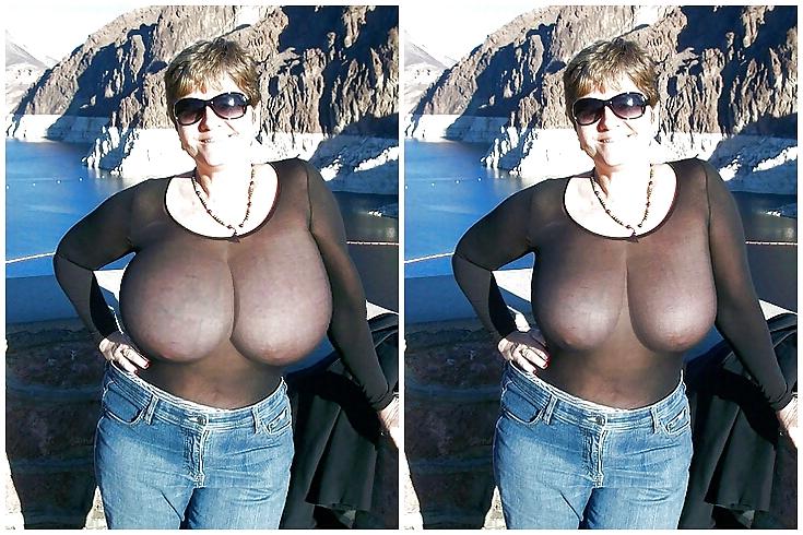 25P Bigger is better - Boobs tits mature teen young old