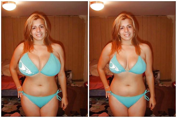 25P Bigger is better - Boobs tits mature teen young old
