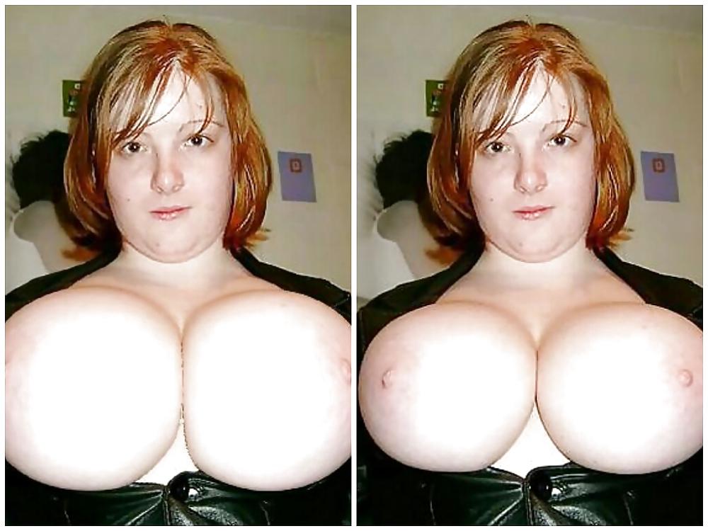 25P Bigger is better - Boobs tits mature teen young old