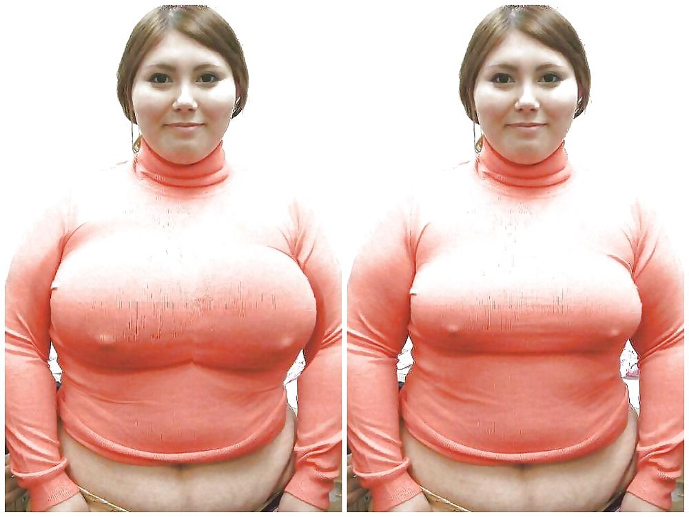 25P Bigger is better - Boobs tits mature teen young old