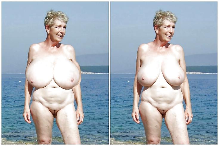 25P Bigger is better - Boobs tits mature teen young old