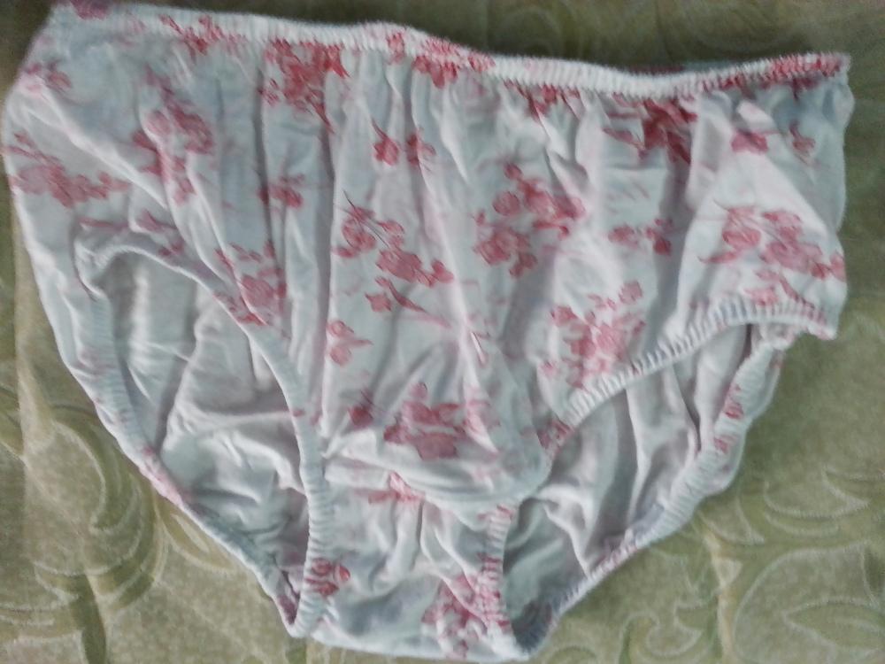 12P My egyptian mom panties