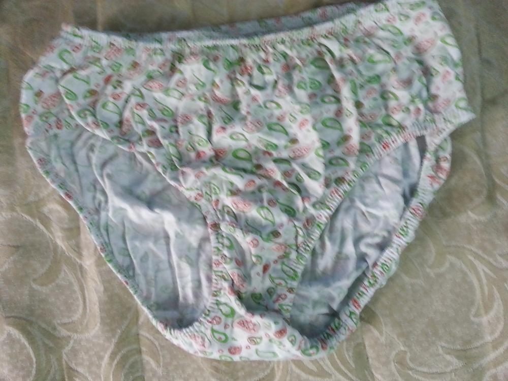 12P My egyptian mom panties