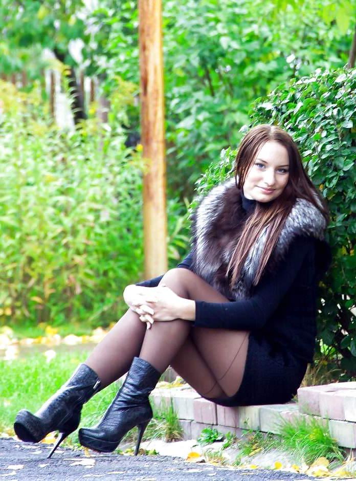 25P Boots & Woman - Perfect Match... (4)