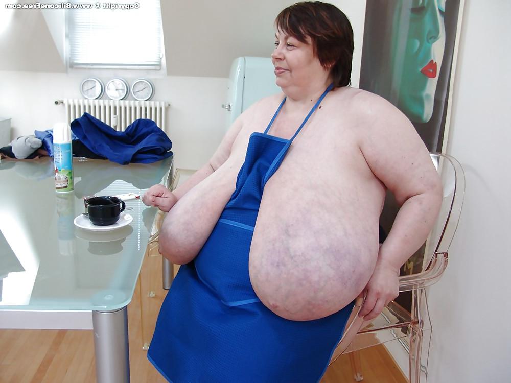 25P Big Boobs Siliconfree 2
