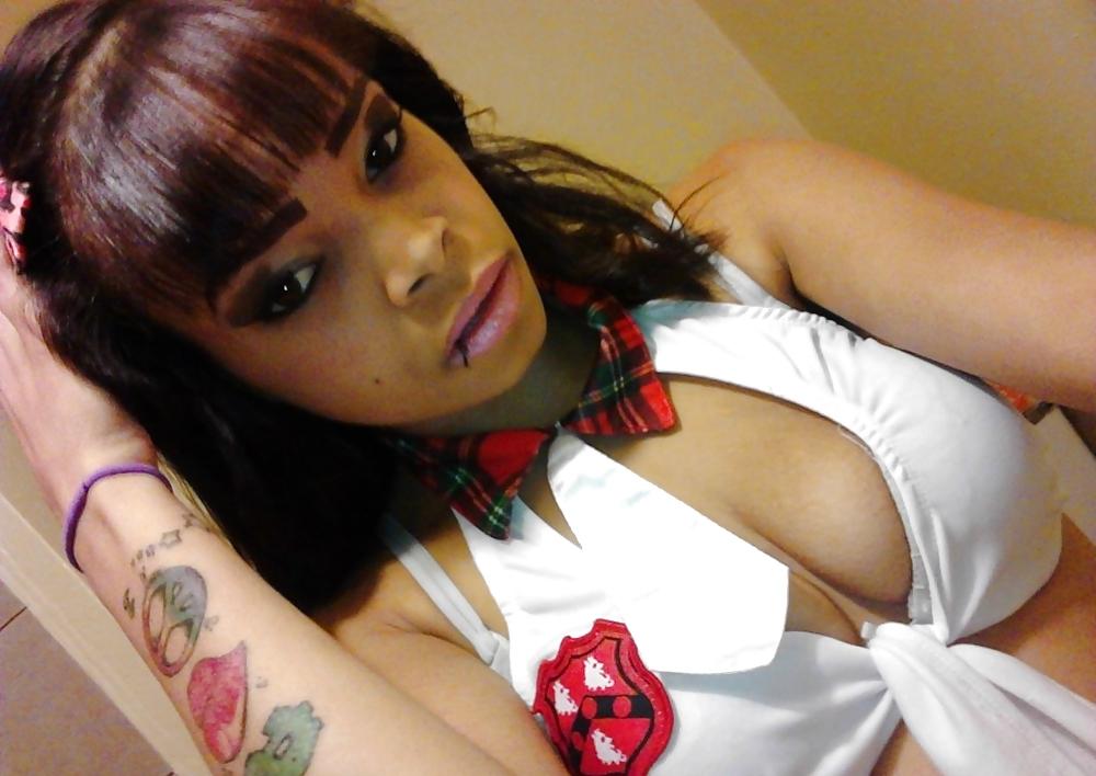 25P Amateur Black Girls 72