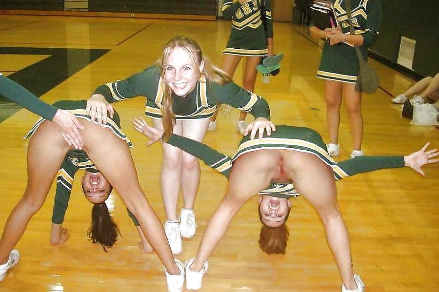 5P Girls and sports