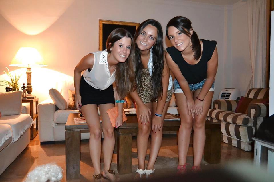 25P Spanish Chicas Vol.2