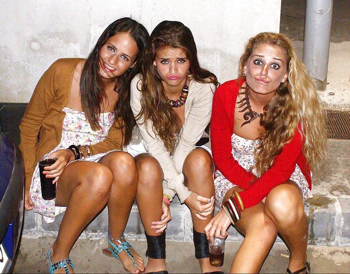 25P Spanish Chicas Vol.2