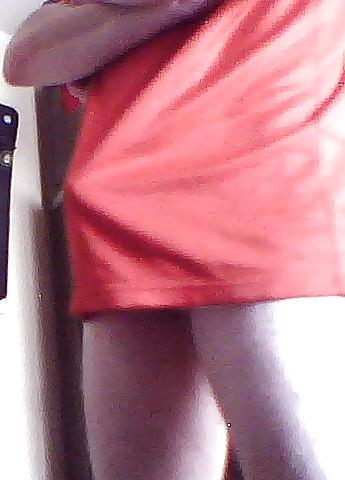 10P Man in red sportswear