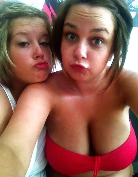 25P Non nude busty chubby bbw babes amatuer covering huge tits 5