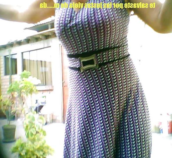 7P Mature peruvian slut  oddette