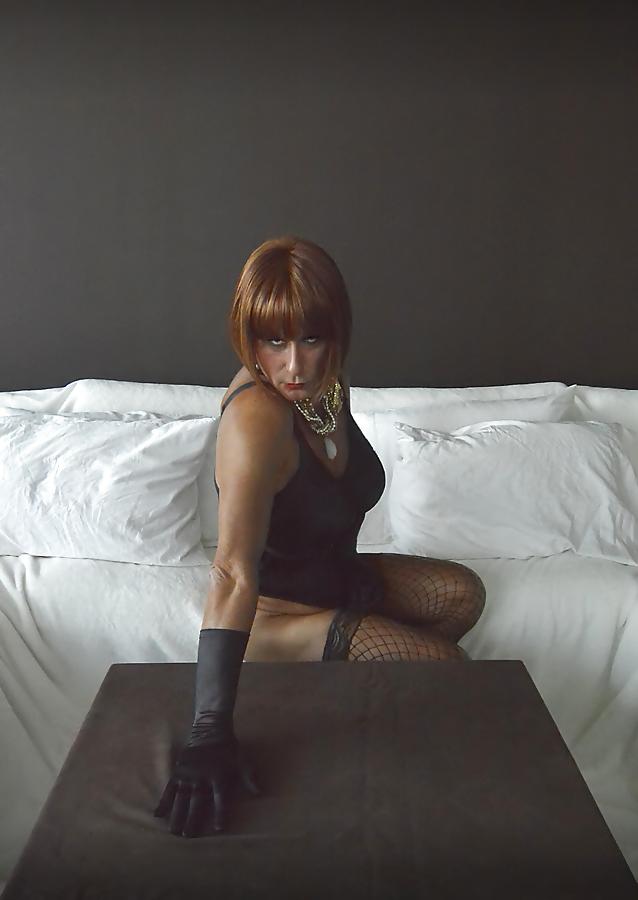 7P Smoking Big-Tit Slut