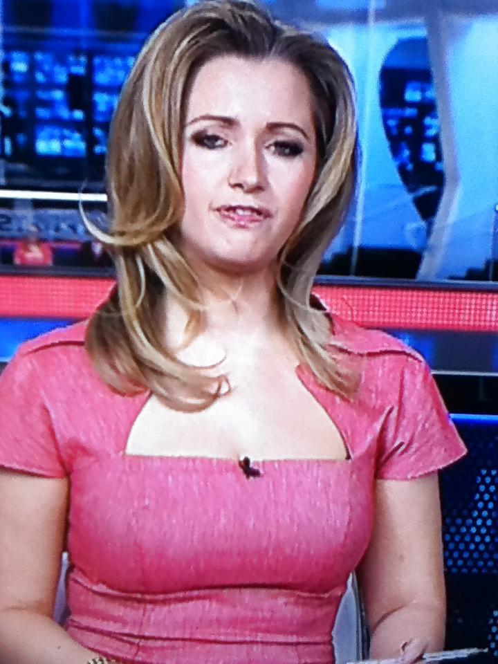 25P Sky Sports News Hotties