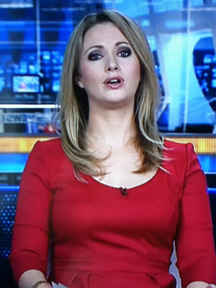 25P Sky Sports News Hotties