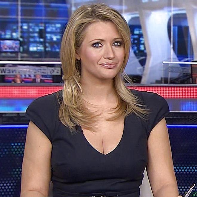 25P Sky Sports News Hotties