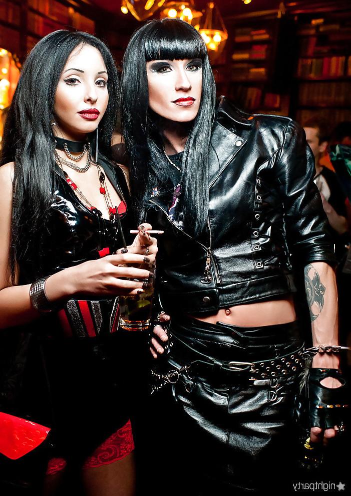25P Sexy smoking gurls 7