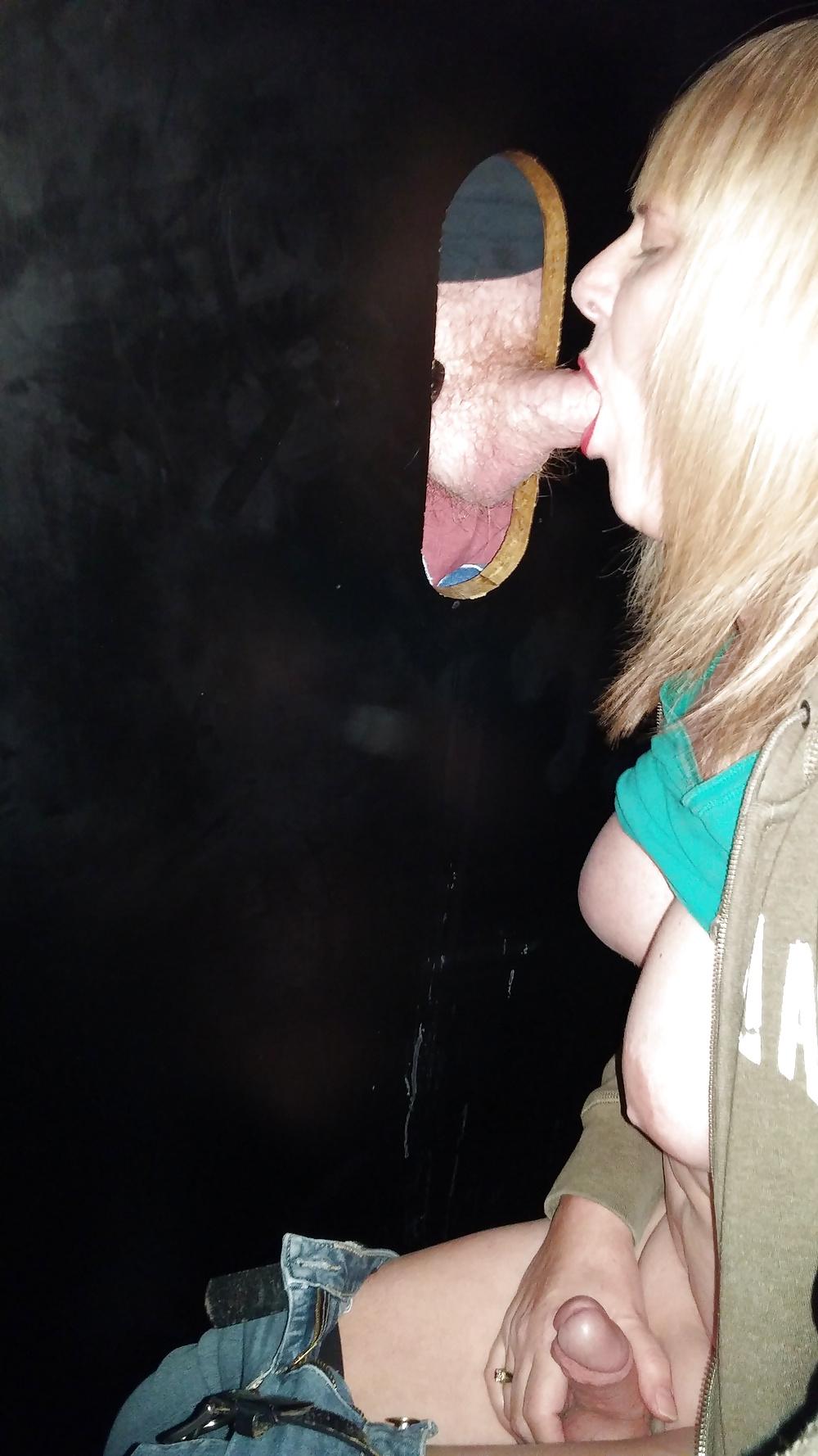 21P Gloryhole