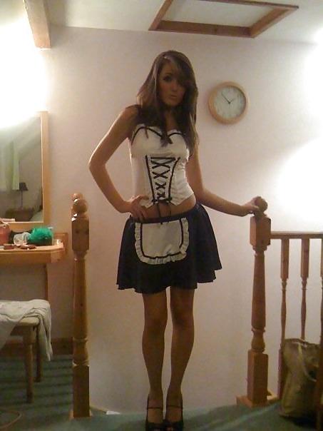 22P Maid to order