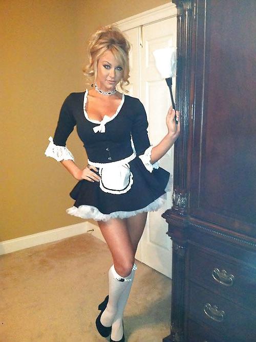 22P Maid to order