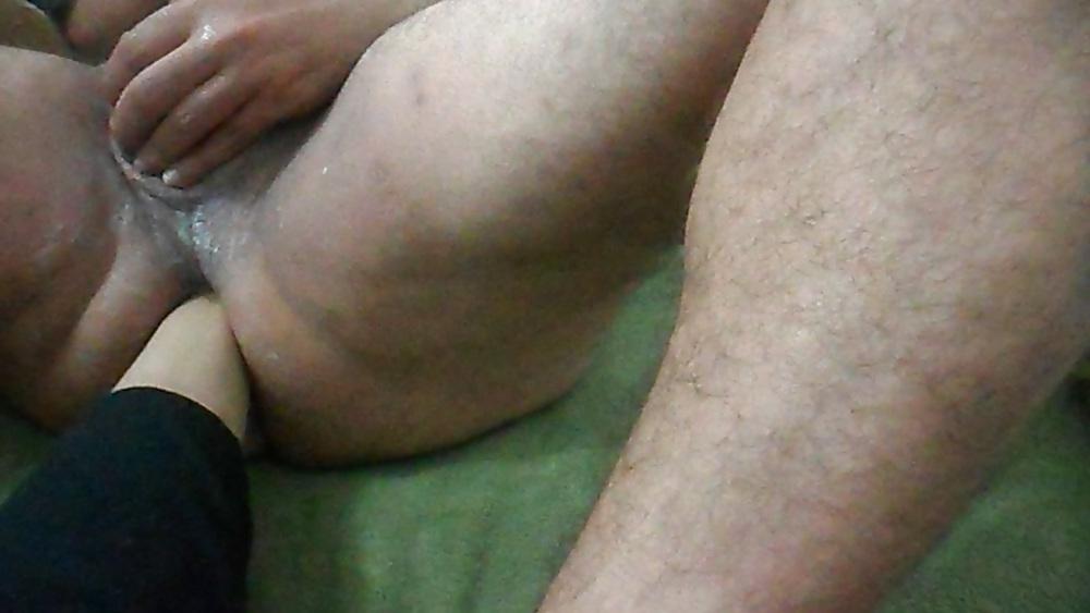 15P Alicia fucking your husband with feet her 1