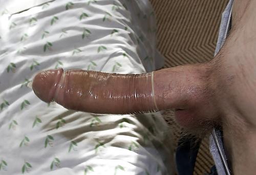 25P White Big Cocks