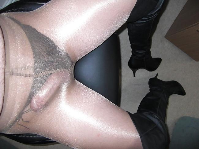 16P Thigh High Boots