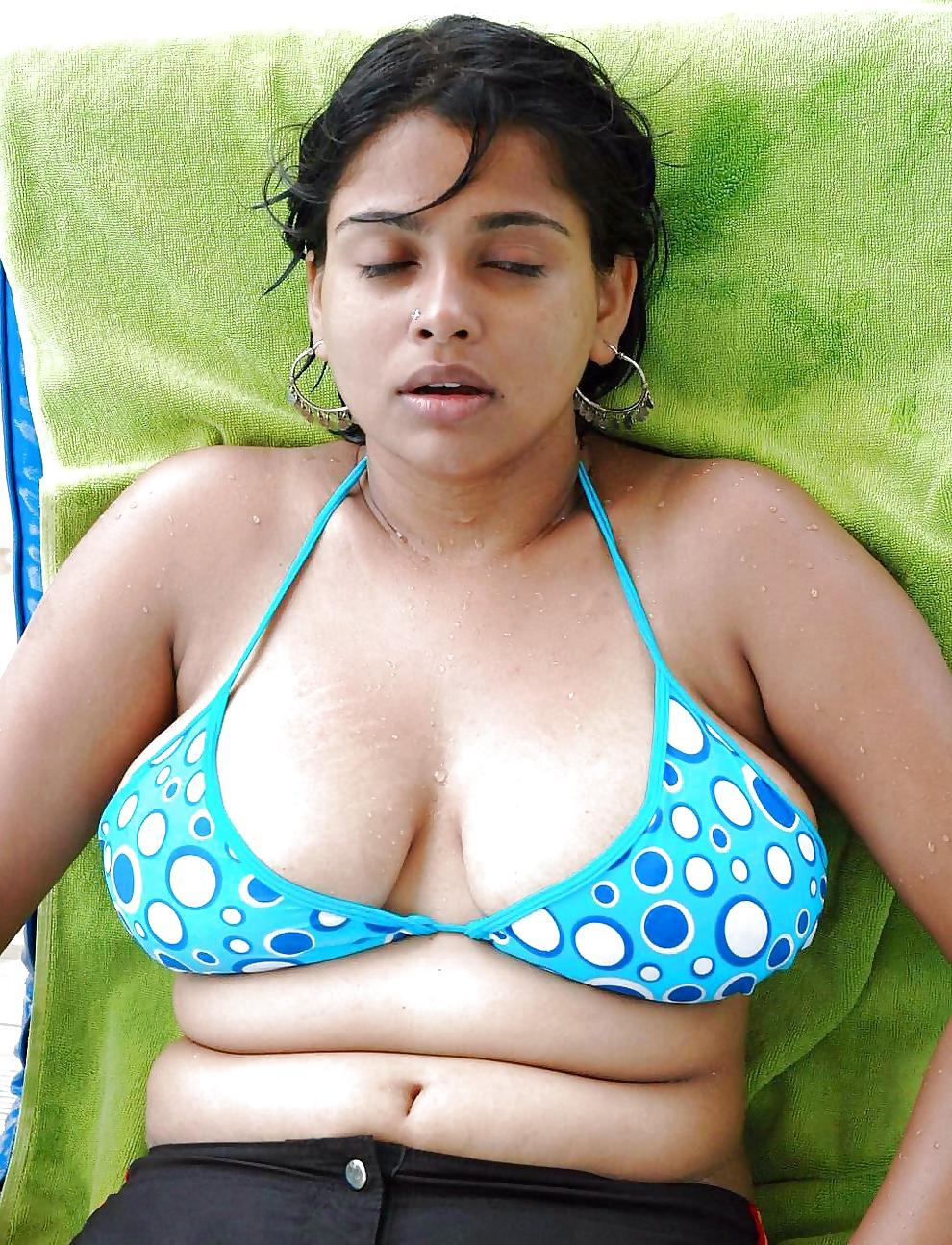 24P Big Indian Tits