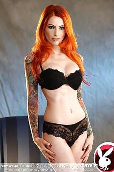8P Sexy tattoo Babes