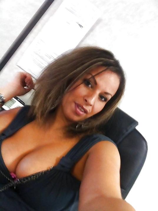 6P Secretaire Beurette