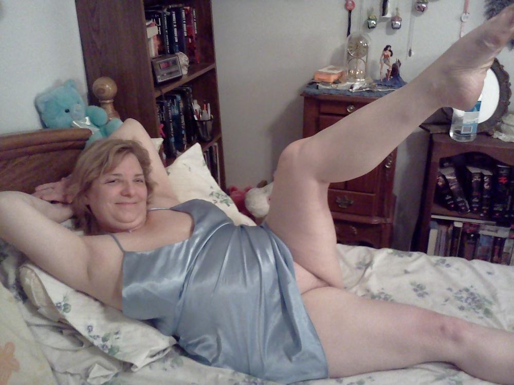 4P Posing for husband and you.
