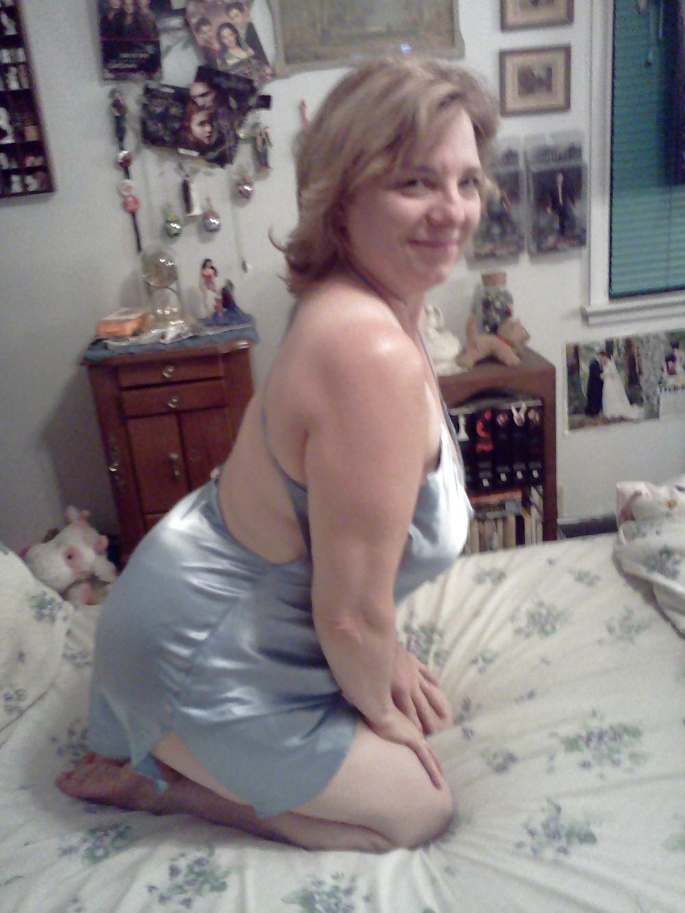 4P Posing for husband and you.