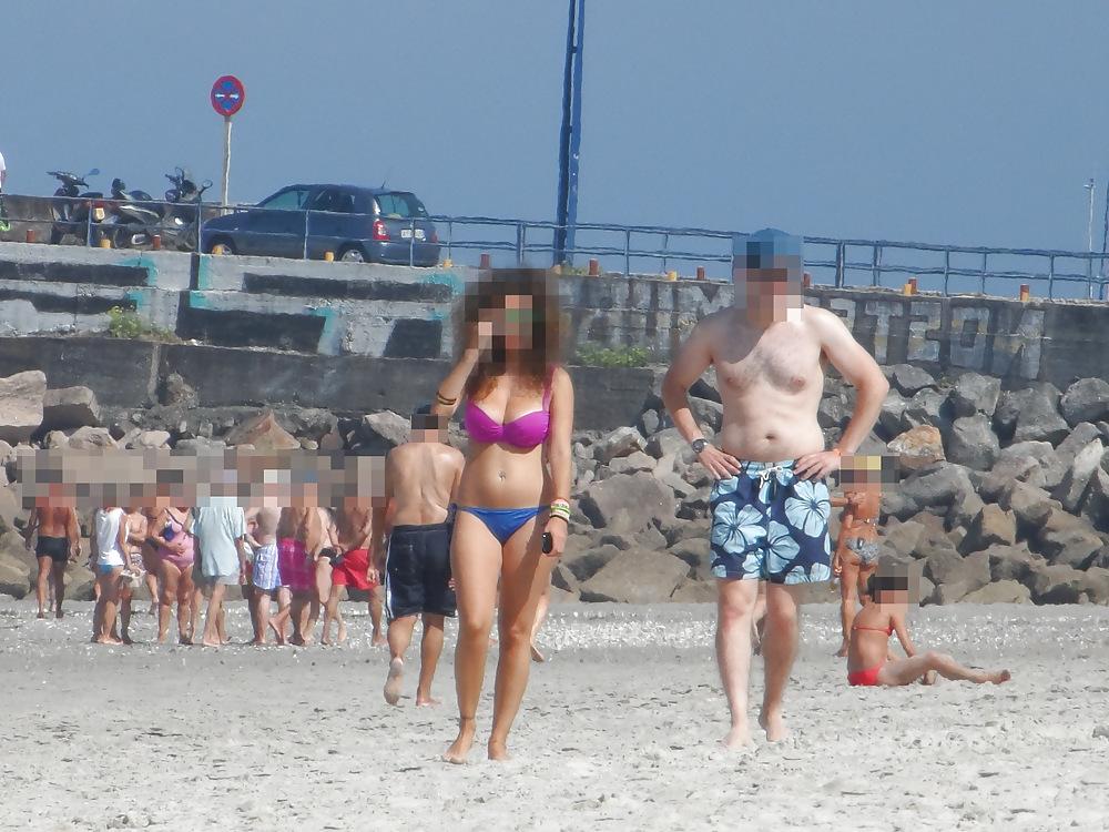 15P Playa de Samil SPAIN 