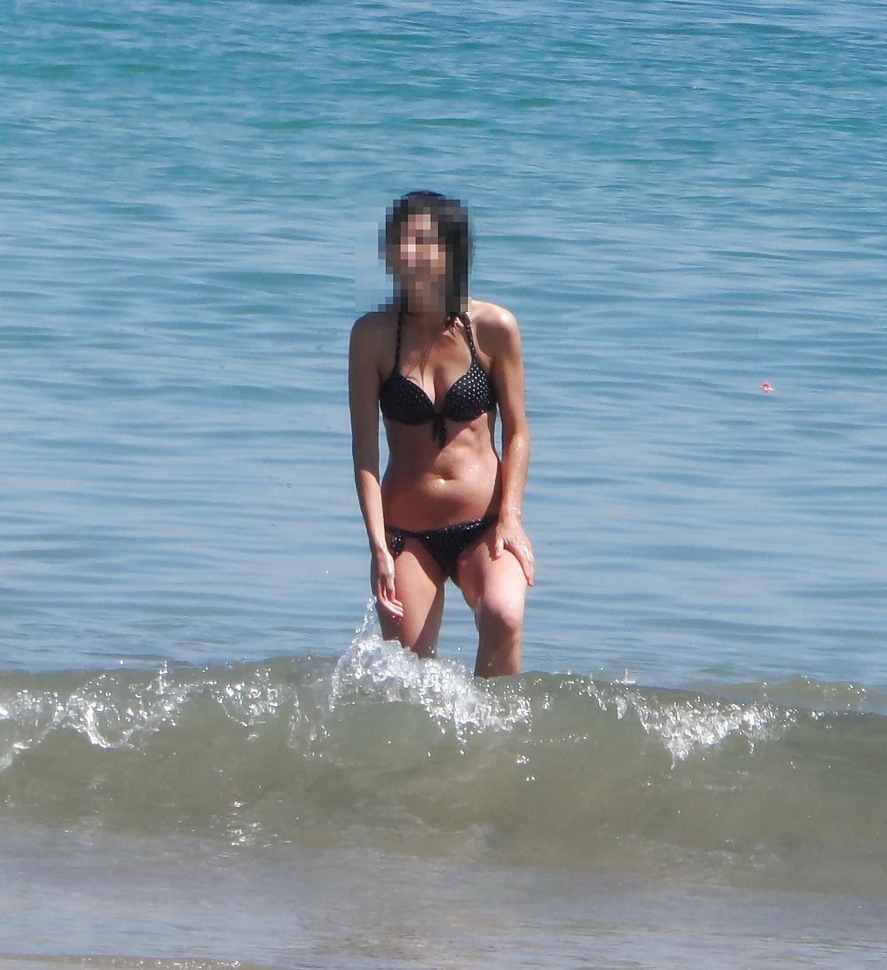 15P Playa de Samil SPAIN 