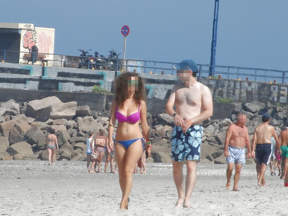 15P Playa de Samil SPAIN 