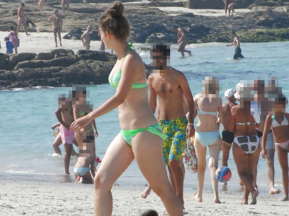 15P Playa de Samil SPAIN 